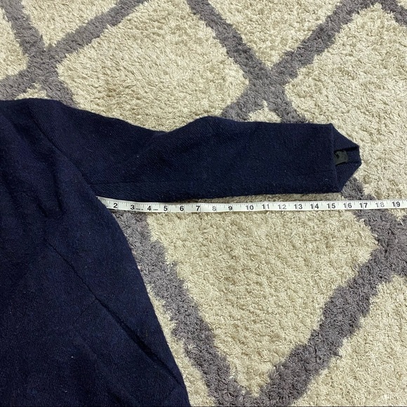 Massimo Dutti Wool Blended Hooded Jacket - Picture 8 of 13